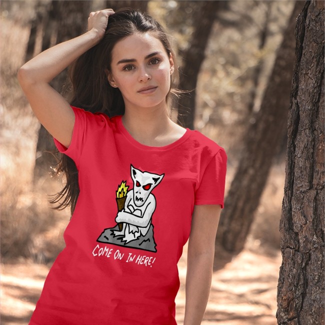Jibblies Come On In Here Shirts Strong Bad Merch