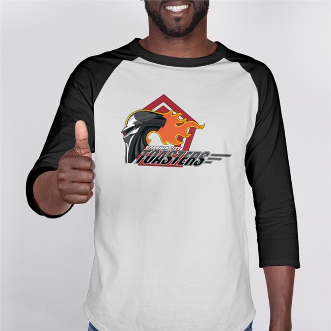 Clara Cosmia Caprica City Toasters Essential Tees ClaraCosmia