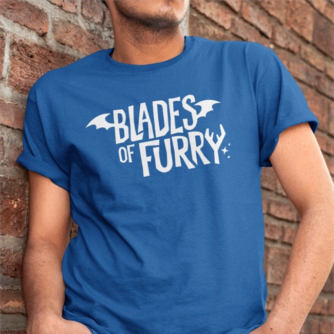 Blades Of Furry Tank