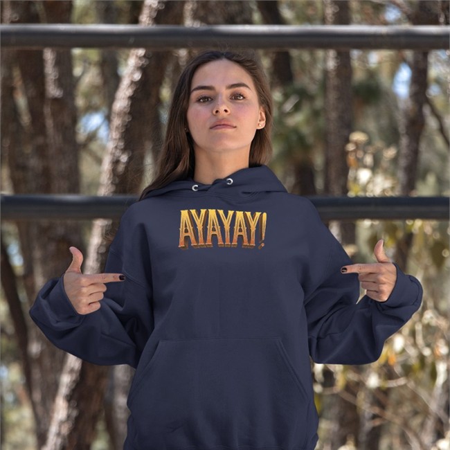 Christian Nodal Merch Christian Nodal Ayayay Tee