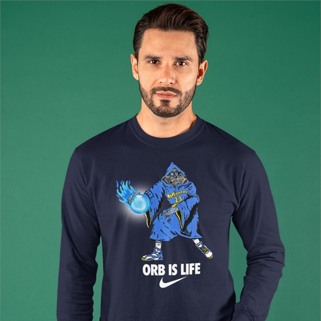 Wizards Orb Is Life T Shirts Shirts That Go Hard