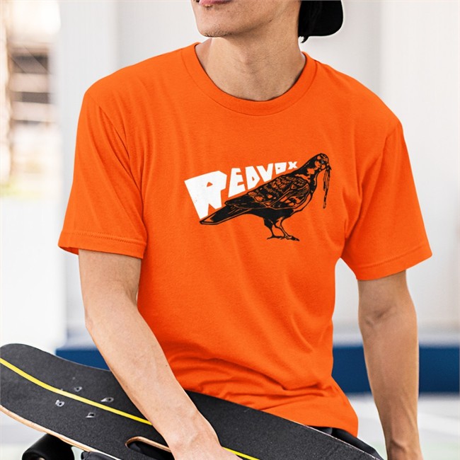 Noodle Pigeon New Shirt
