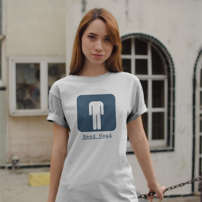 Need Head Shirt 2022