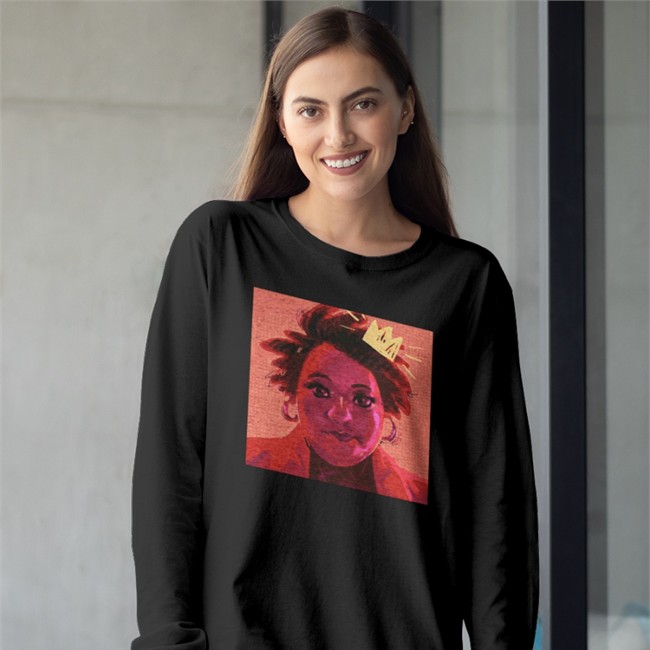Queen Joelle Tee Shirt