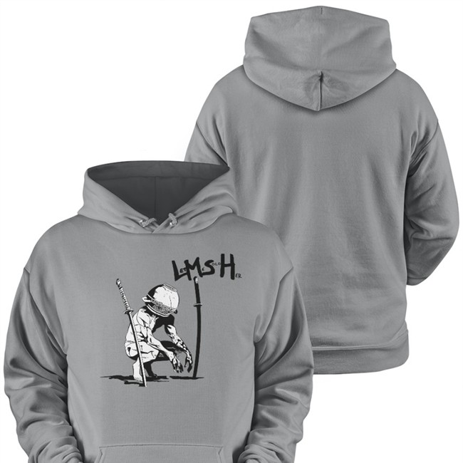 Let Me Solo Her Hoodie