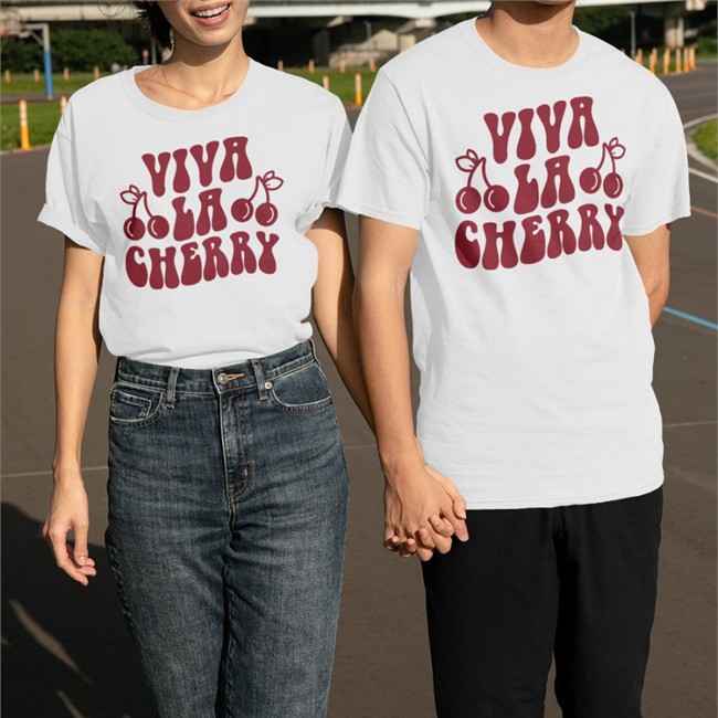 Viva La Cherry Cap Barstool Sports