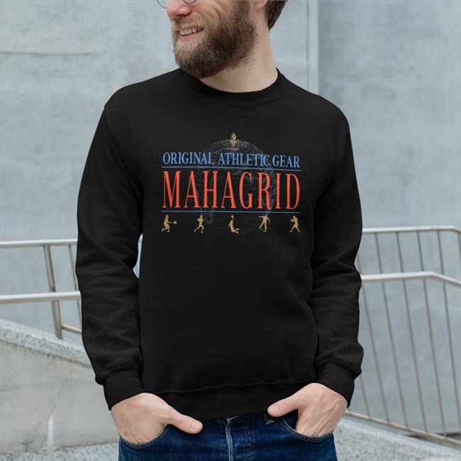 Original Athletic Gear Mahagrid Stray Kids Shirts Fornichojoo