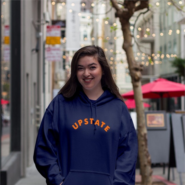Katie Honan Upstate Tee Shirt Union Hall Supply Company