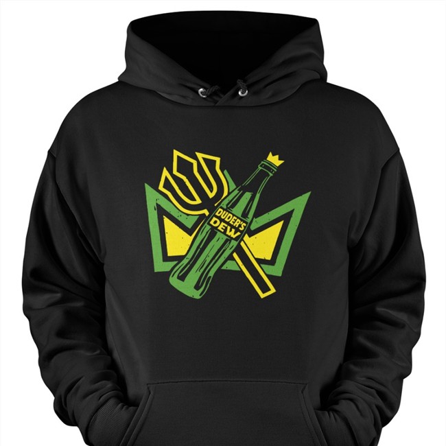 Awesamdude Merch Awesamdude Duders Dew Shirt