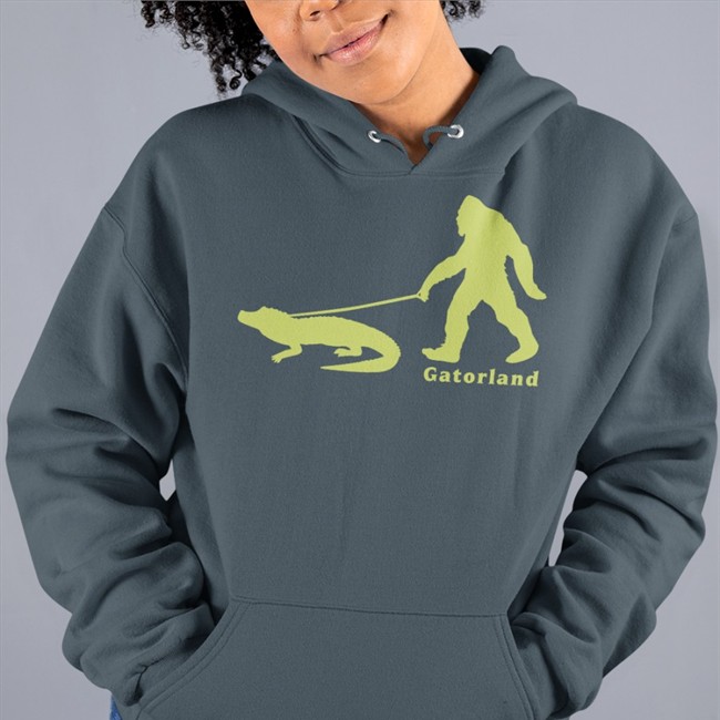 Charles V Payne Cvpayne Gatorland T Shirt
