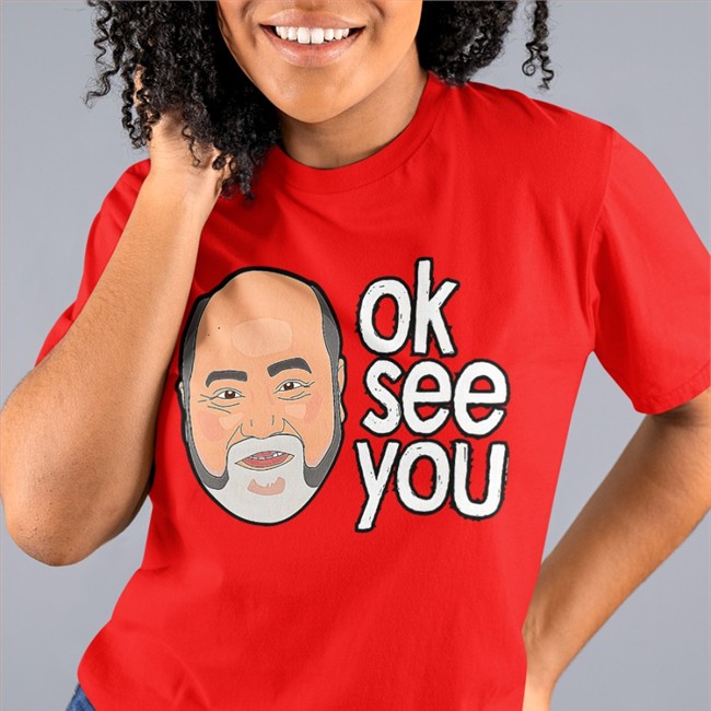 Ok See You Kim's Convenience Sweatshirt
