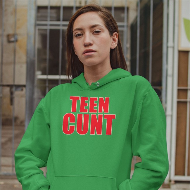Shirtsthtgohard Teen Cunt Shirt