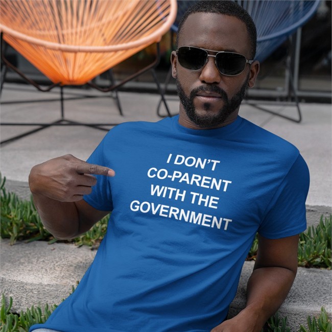 Trudeau Must Go I Don't Co-Parent With The Government Hoodies