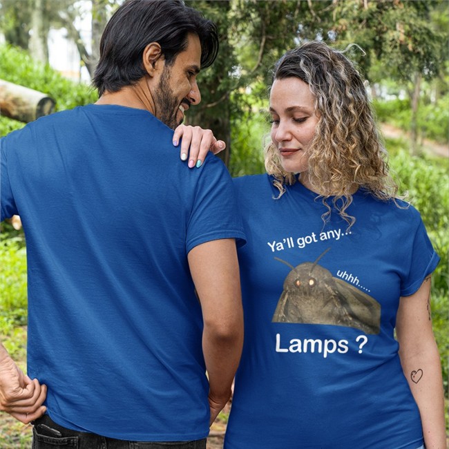 Ya'll Got Any Lamps Tee