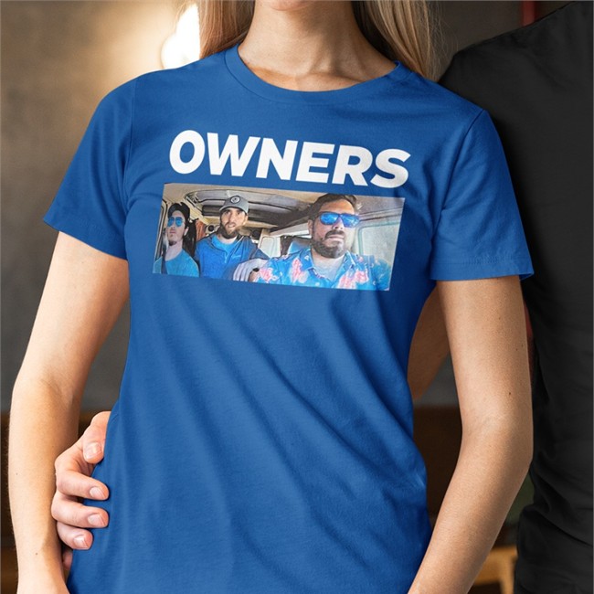 Owners T Shirt Pardon My Take Billy Football Billyhottakes