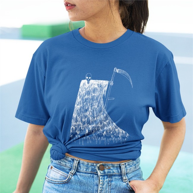 Grim Reaper Shirt