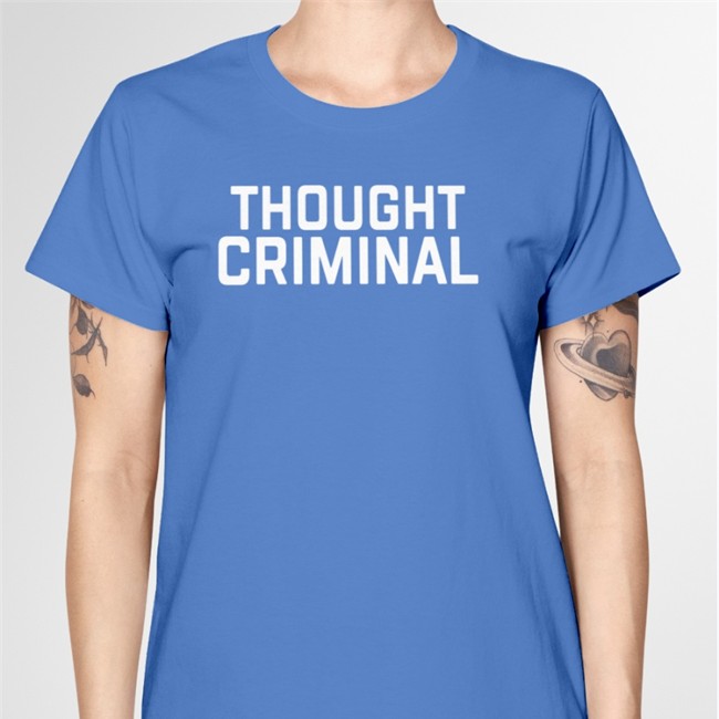 Thought Criminal T-Shirt