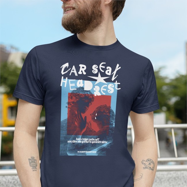 Car Seat Headrest Merchandise Car Seat Headrest Sweatshirt Offical CSHMerch