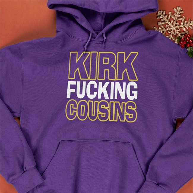 Sally Kirk Fucking Cousins Long Sleeve Tee Salspice