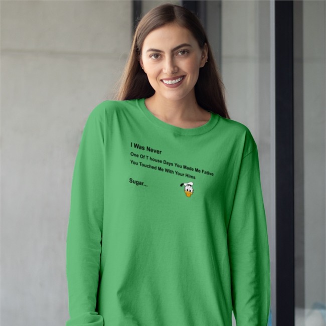 I Was Never One Of T House Days You Made Me Fative Shirt 2022