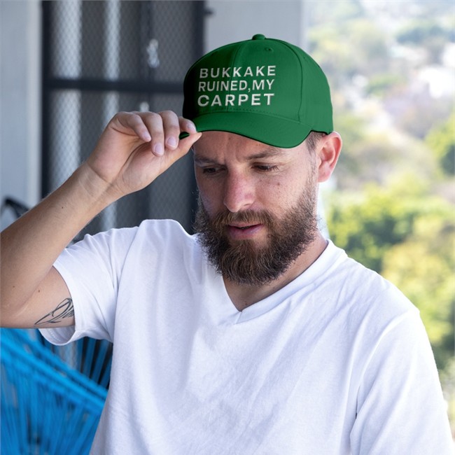 Bukkake Ruined My Carpet Shirts