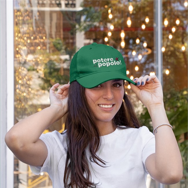 Pablo Iglesias Potere Al Popolo Shirt