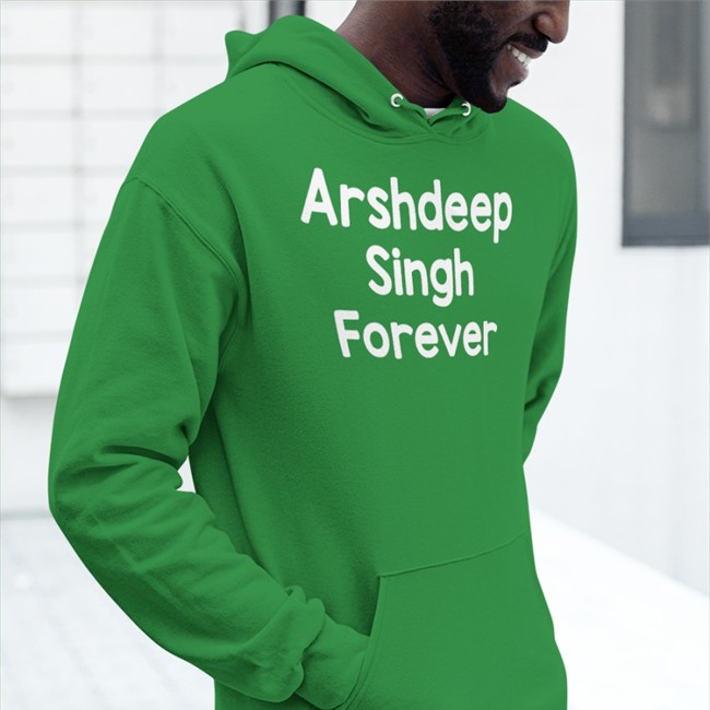 Arshdeep Singh Forever T-Shirt