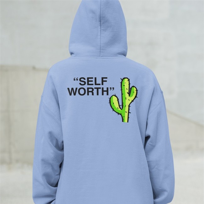 Worthy Generation Wg Club Self Worth Sweatshirt Worthy Studios