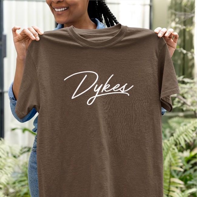Team Dykes Shirt Heather Hogan Hello Merch