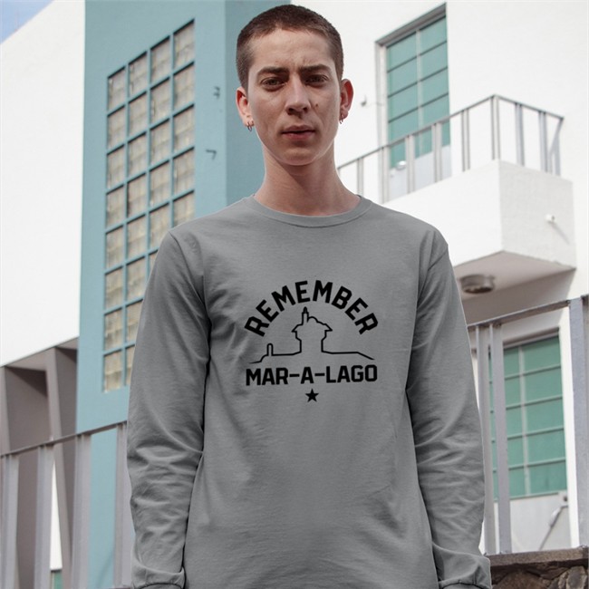 Ron Filipkowski Remember Mar-A-Lago Hoodie The Mark Kaye Shop Merch