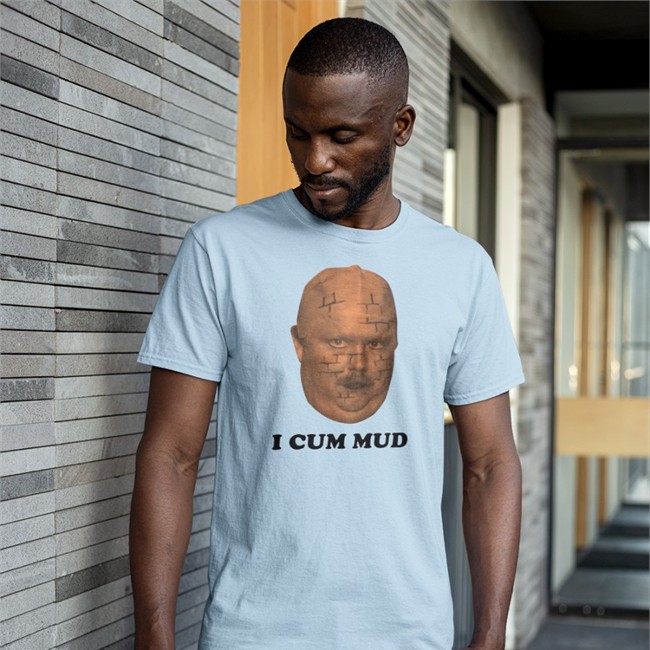 Rooster Teeth Store Funhaus The Brick I Cum Mud Sweatshirt Funhaus Team