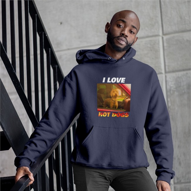 Shirts That Go Hard I Love Hot Dogs T Shirt The Good Shirts Merch