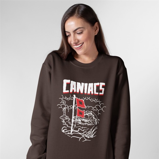Joe Bello Caniacs Hoodies Black Thatpunkpanther