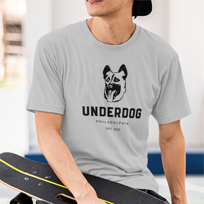 Limited Edition Underdog Philadelphia Est 2022 Shirt