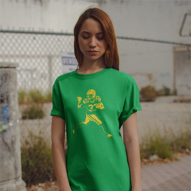 Aaron Jones Wave To Em Tee