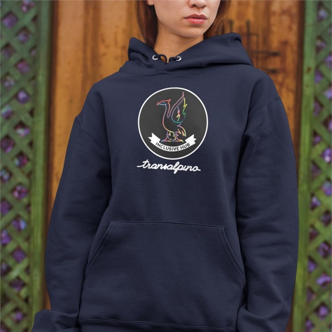 The Inclusive Hub Transalpino T-Shirt