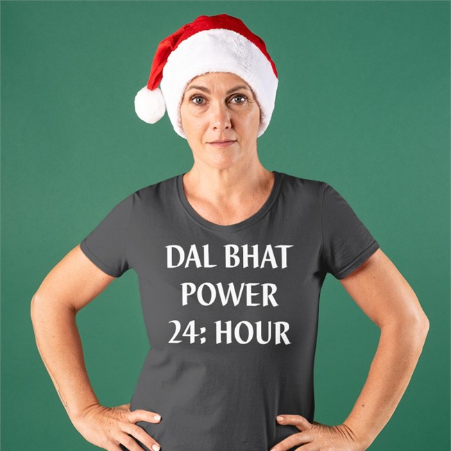 Dal Bhat Power 24 Hour Shirt gordonramashray