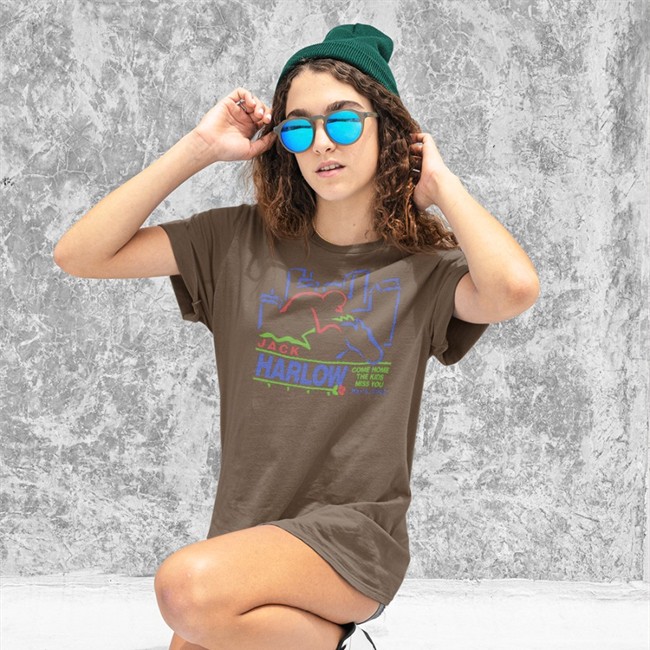 Jack Harlow Come Home The Kids Miss You May 6 2022 Ky Skyline Hooded Sweatshirt Jack Harlow Merch