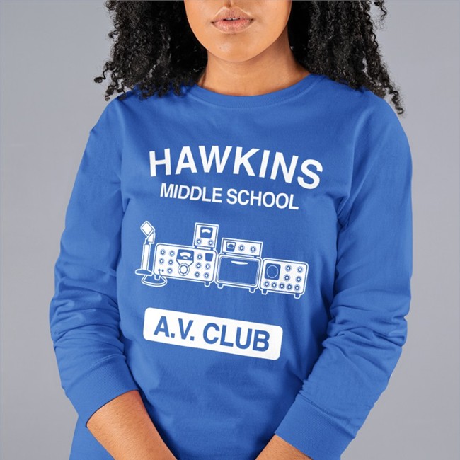 She-Rage Princess Of Pain ClaireMax Hawkins Middle School Av Club Shirt
