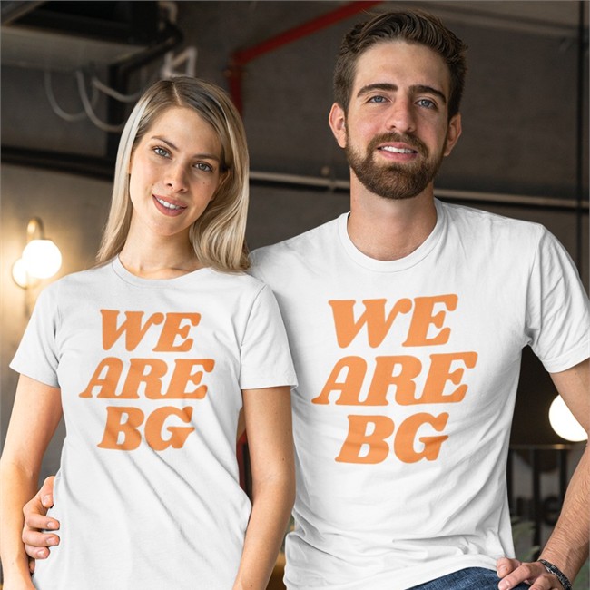 Uninterrupted Store We Are BG #Wearebg Hooded Sweatshirt Washington Spirit