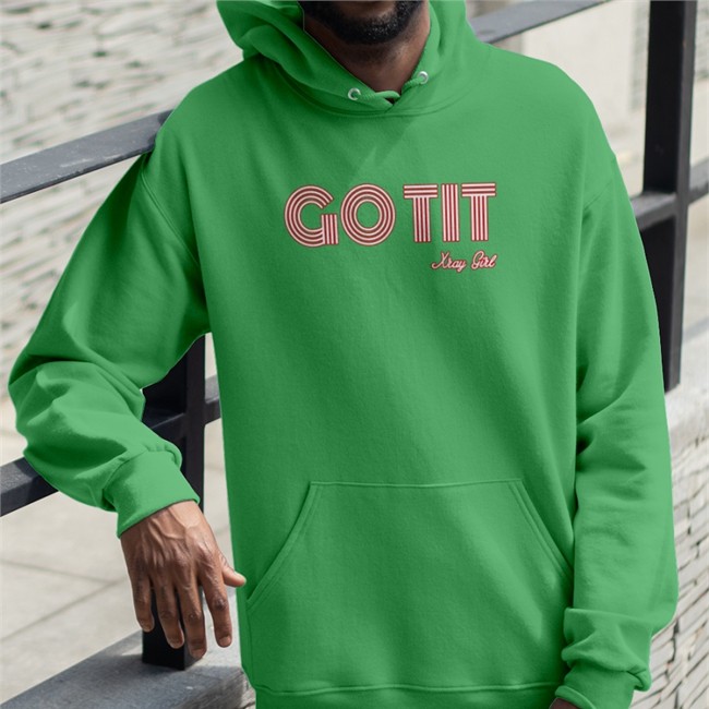 Flagrant Triggers Shop GoTit Xray Girl's Sweatshirt