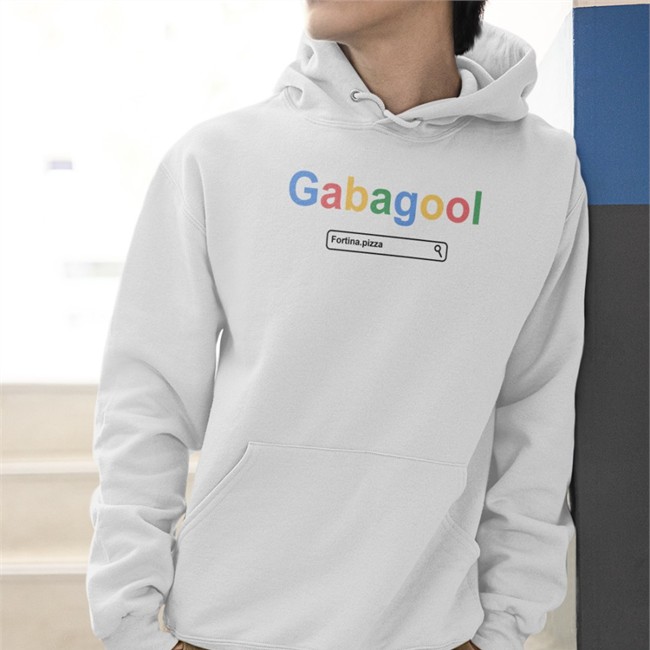Gaming Disorder Pawg Gabagool Fortina Pizza Offical LimitedTees White Roun_Sa_Ville