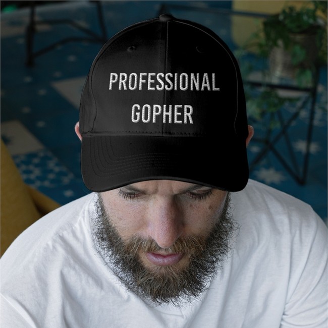 Professional Gopher Shirt Funny