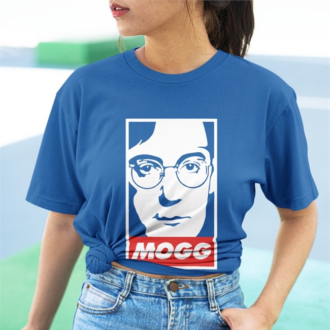 Jacob Rees-Mogg Aesthetic Tee Darren Grimes