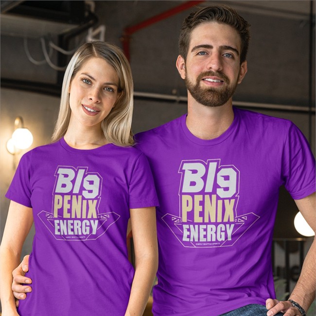 Big Penix Energy Hoodie Michael Penix