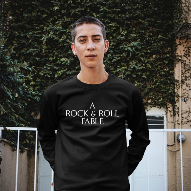 Super Yaki A Rock And Roll Fable Tees