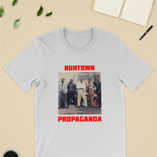 Runtown Propaganda Hoodies