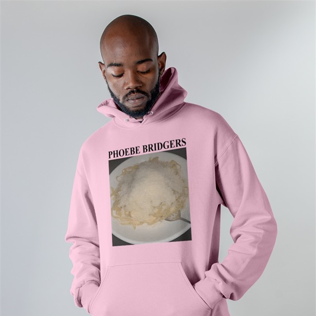 Phoebe Fucking Bridgers Shop Creamy Spaghetti Hoodie Phoebe On Tour