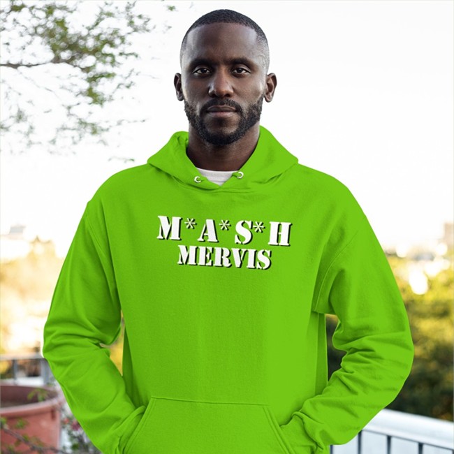Matt Mervis Mash Mervis Shirt