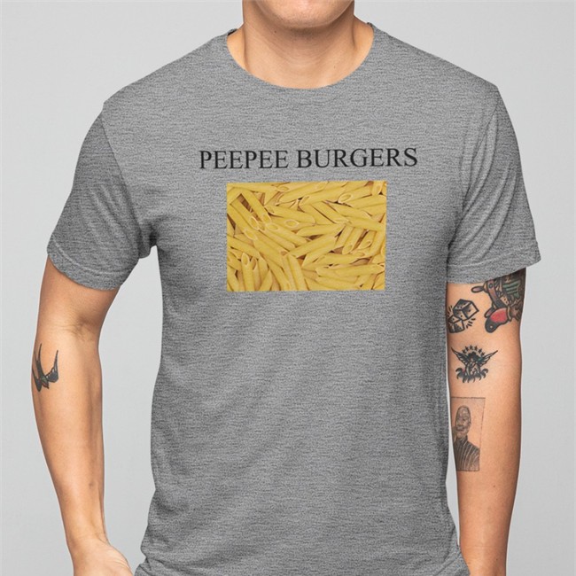 Peepee Burgers Shirt Phoebe Bridgers Sage Cottrilllover